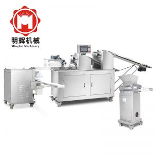 ZH-270仿人工卷面式包子馒头组合机